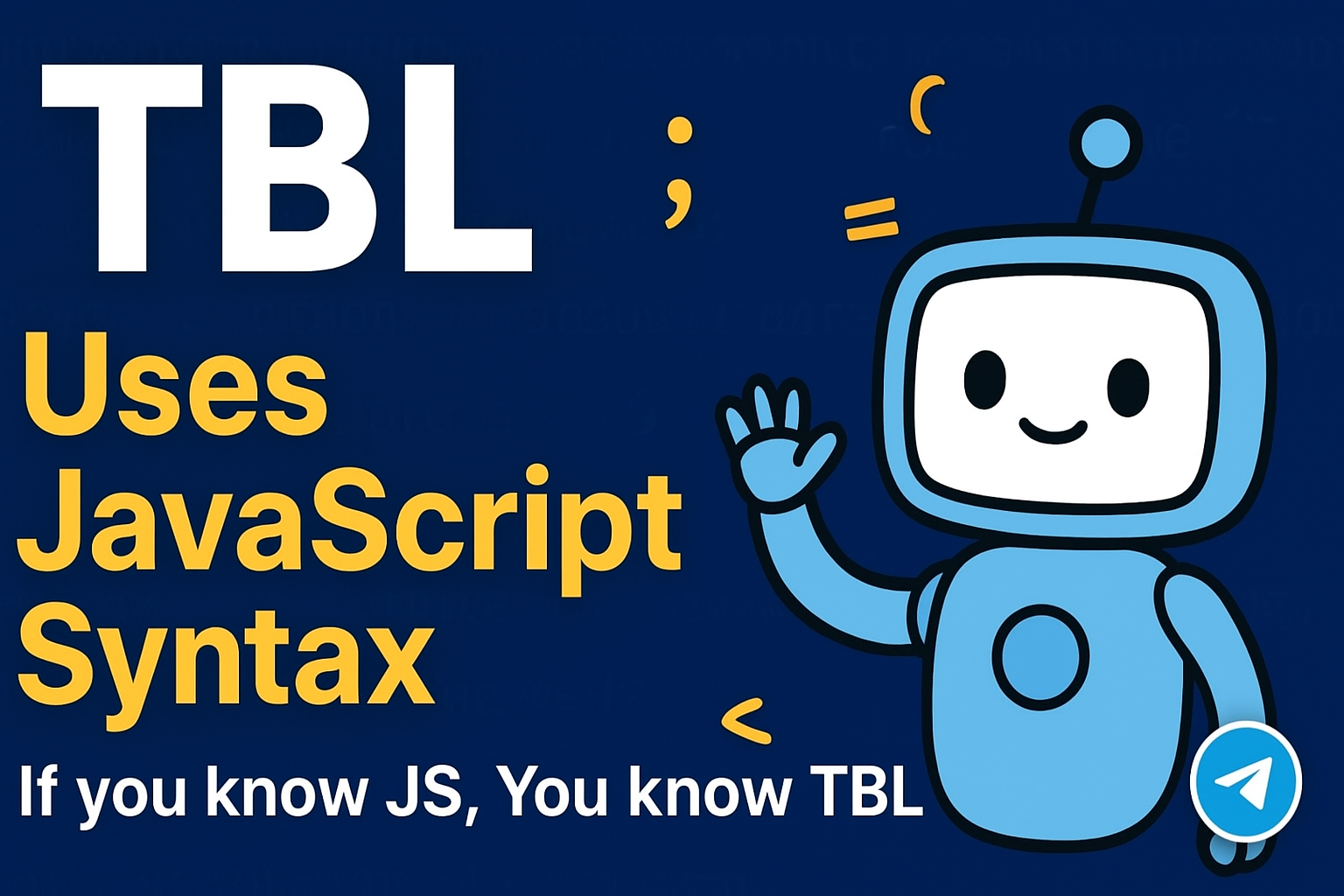 JS syntax